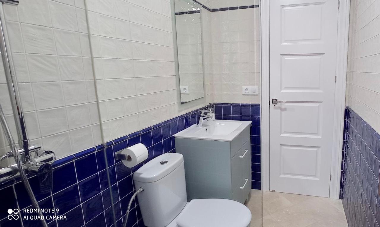 Casa Valencia By Rentcadiz Appartement El Puerto de Santa María Buitenkant foto