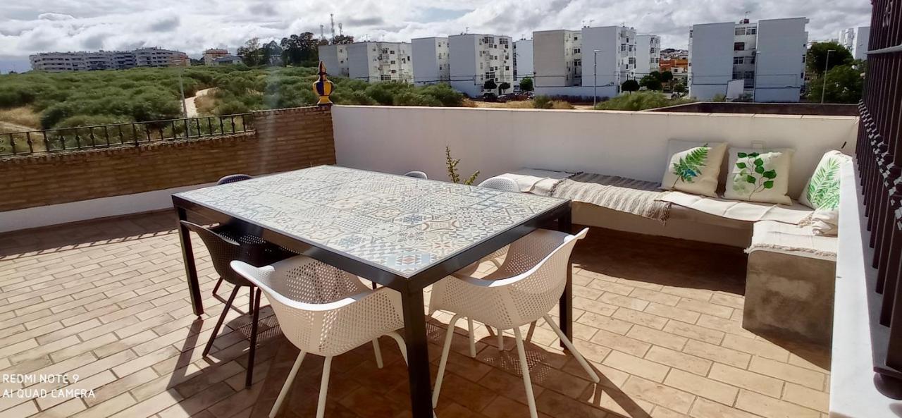 Casa Valencia By Rentcadiz Appartement El Puerto de Santa María Buitenkant foto