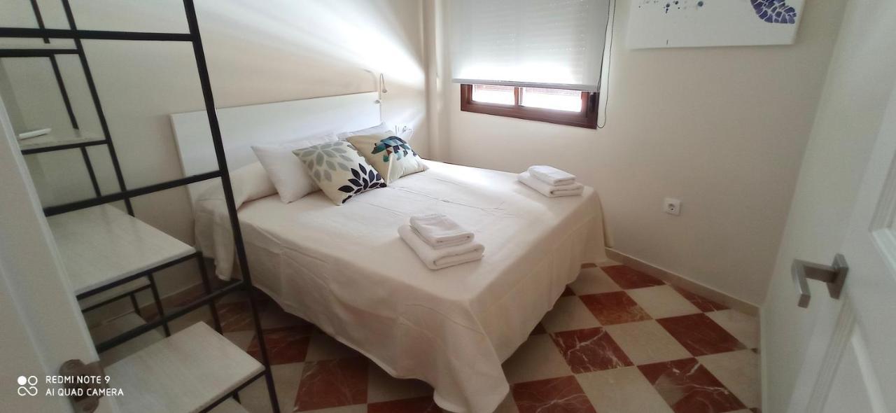 Casa Valencia By Rentcadiz Appartement El Puerto de Santa María Buitenkant foto
