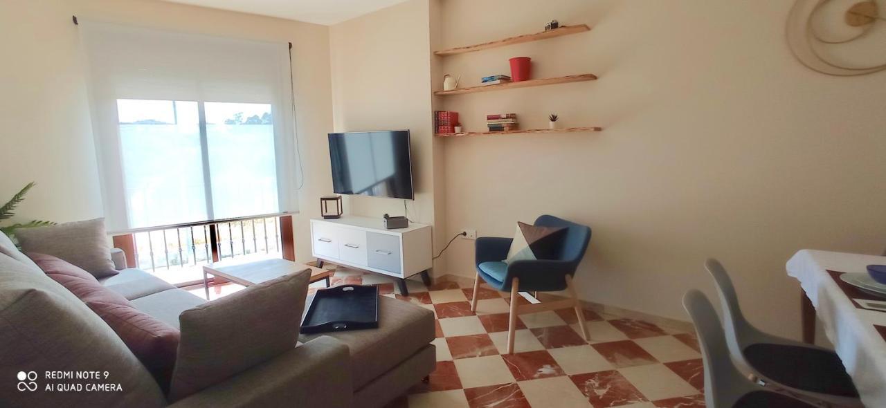 Casa Valencia By Rentcadiz Appartement El Puerto de Santa María Buitenkant foto