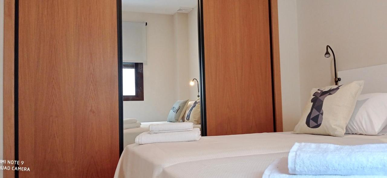 Casa Valencia By Rentcadiz Appartement El Puerto de Santa María Buitenkant foto
