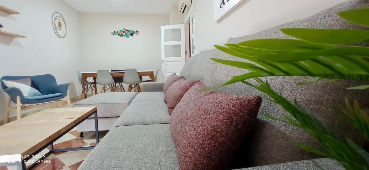 Casa Valencia By Rentcadiz Appartement El Puerto de Santa María Buitenkant foto