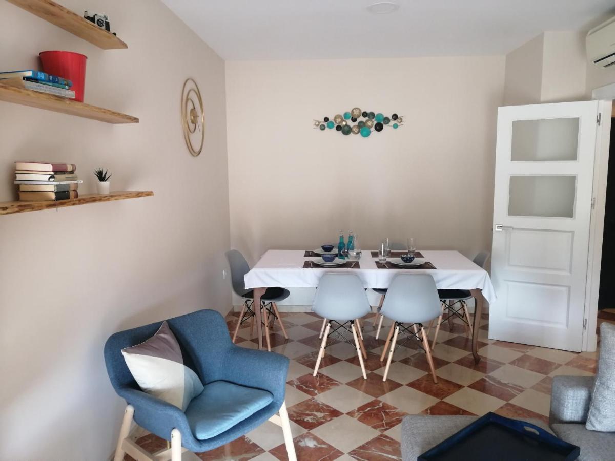 Casa Valencia By Rentcadiz Appartement El Puerto de Santa María Buitenkant foto