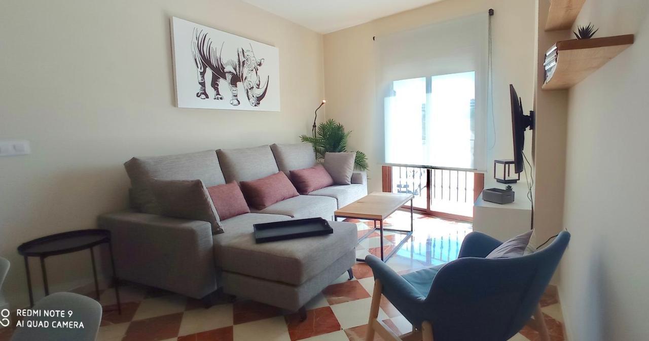 Casa Valencia By Rentcadiz Appartement El Puerto de Santa María Buitenkant foto