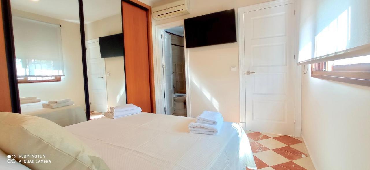 Casa Valencia By Rentcadiz Appartement El Puerto de Santa María Buitenkant foto