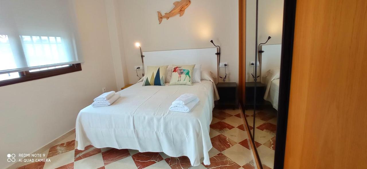 Casa Valencia By Rentcadiz Appartement El Puerto de Santa María Buitenkant foto