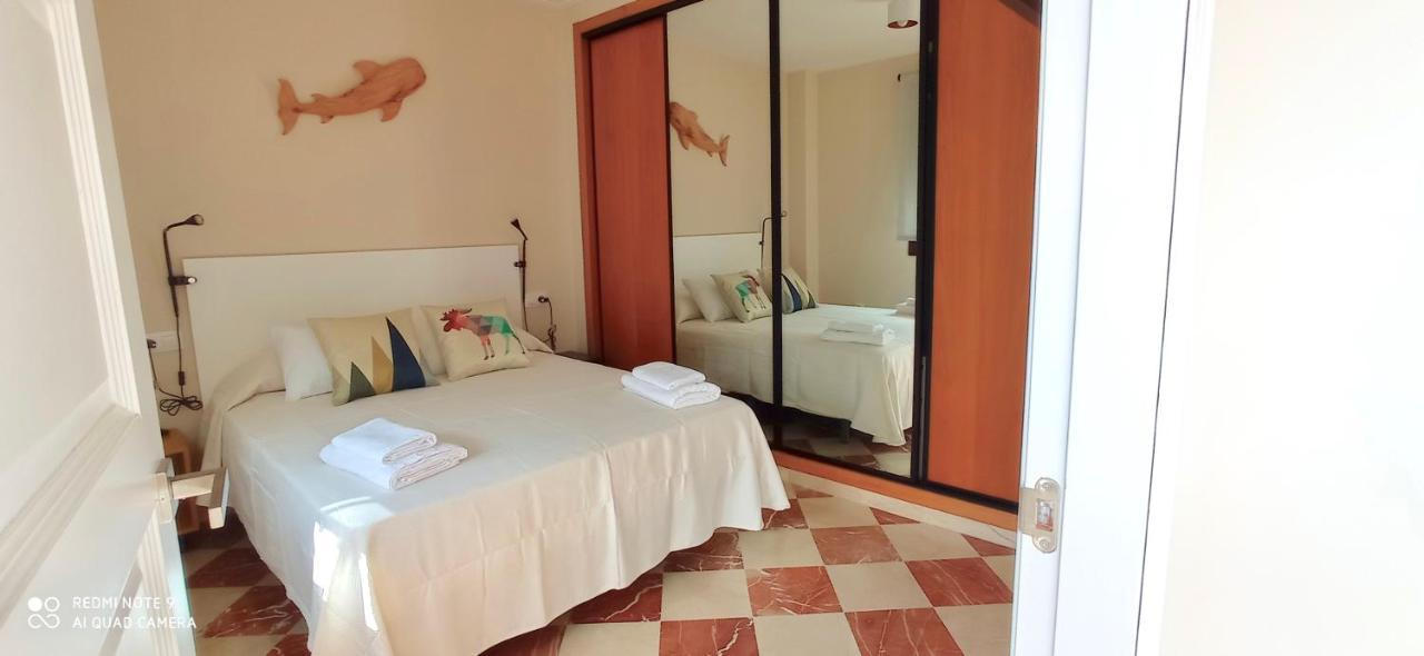 Casa Valencia By Rentcadiz Appartement El Puerto de Santa María Buitenkant foto
