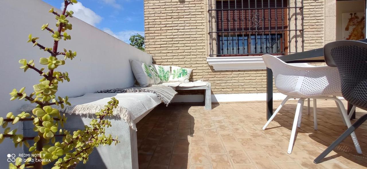 Casa Valencia By Rentcadiz Appartement El Puerto de Santa María Buitenkant foto
